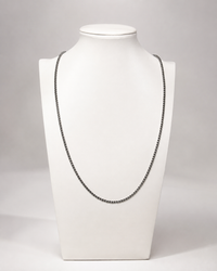 Ironclad Cube (slim) – MEN'S NECKLACE | STAINLESS STEEL