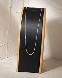 Sleek Bar – MEN'S NECKLACE | STAINLESS STEEL