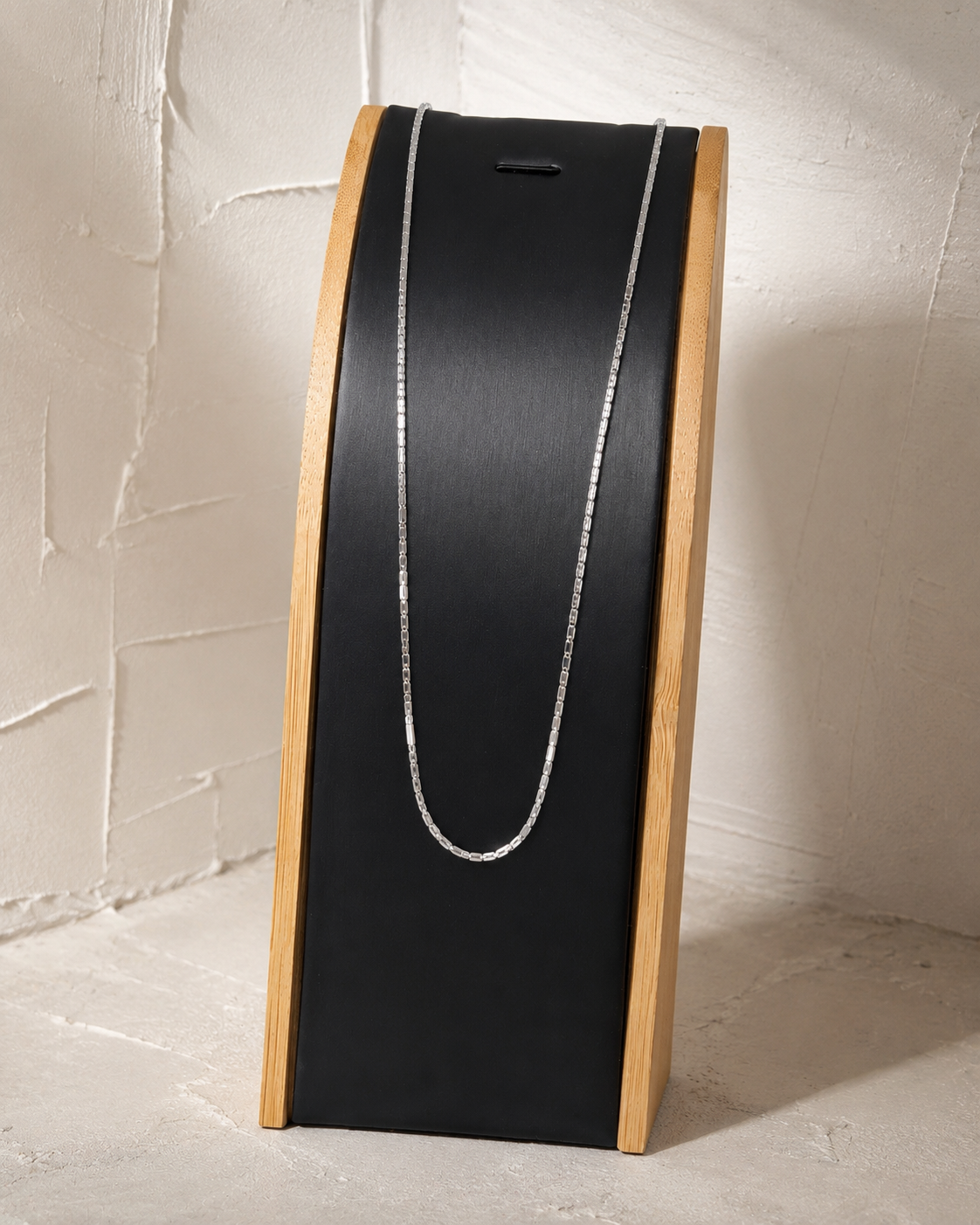 Sleek Bar – MEN'S NECKLACE | STAINLESS STEEL