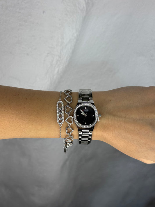 LUMÈA SILVER – Black