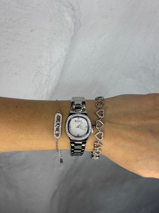 LUMÈA SILVER – White