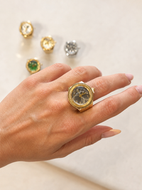 Bijoux Mini – ανθεκτικός ορείχαλκος ΡΟΛΟΪ ΔΑΧΤΥΛΙΔΙ