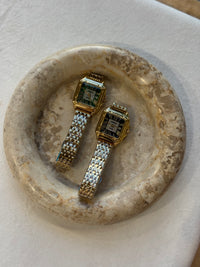Panthère Square – PREMIUM WATCH | STAINLESS STEEL