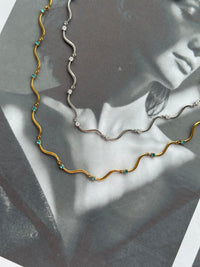 Fairy Wave – STAINLESS STEEL ΚΟΛΙΕ