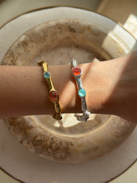 Tropic Gem – Stainless Steel Βραχιόλι