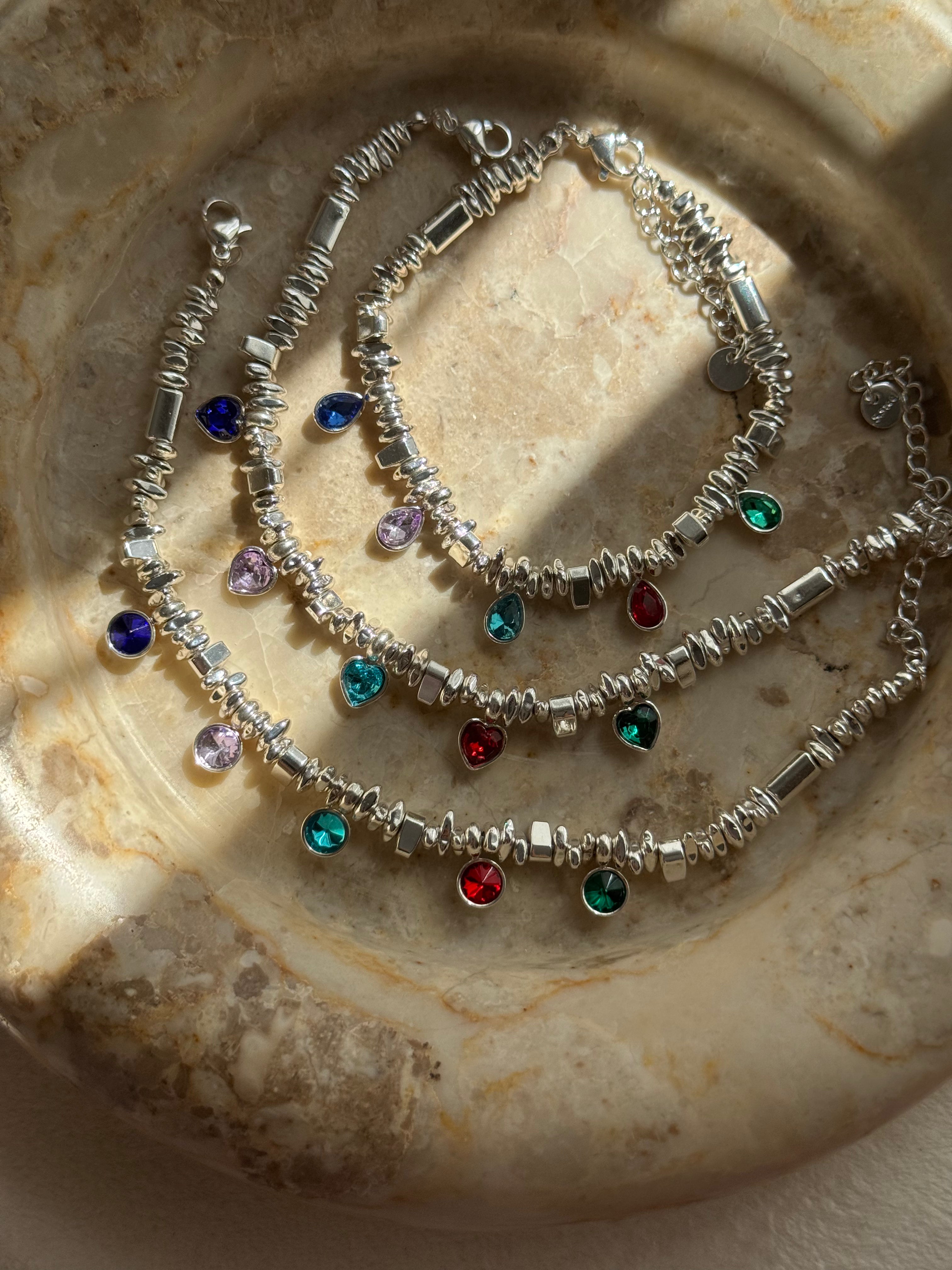 Fairy Rainbow – βραχιόλι STAINLESS STEEL
