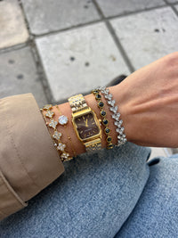 COCOA GRACE - Ρολόι Stainless Steel