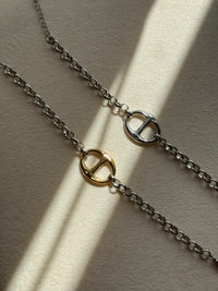 Luxe Ocean – Stainless Steel βραχιόλι