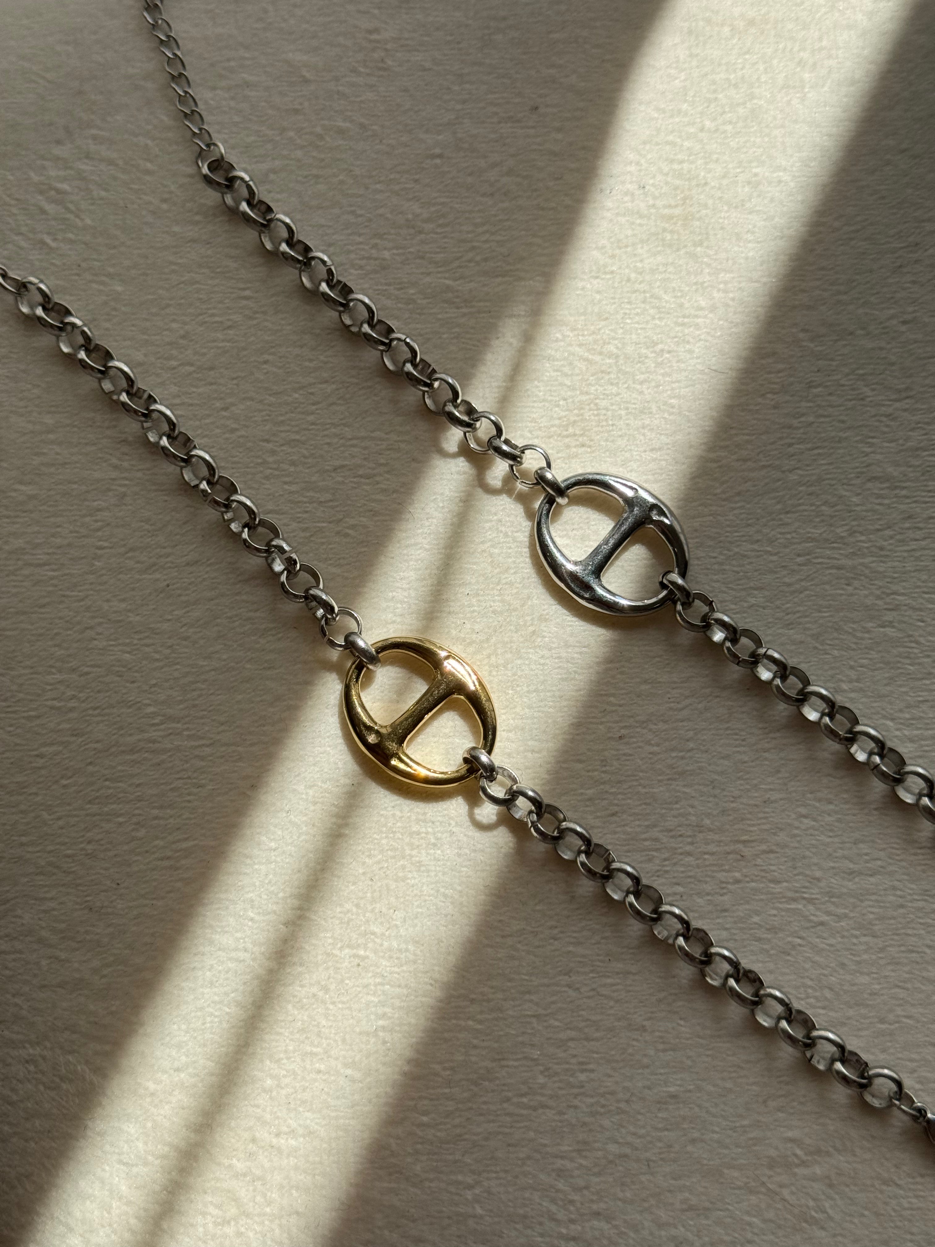 Luxe Ocean – Stainless Steel βραχιόλι