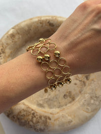 Victoire bracelet – stainless steel βραχιόλι