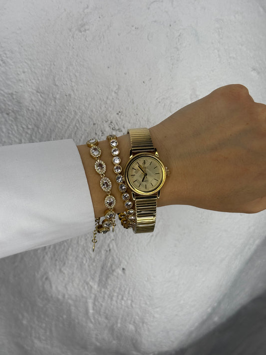 AURELIA CLASSIC - ρολόι stainless steel