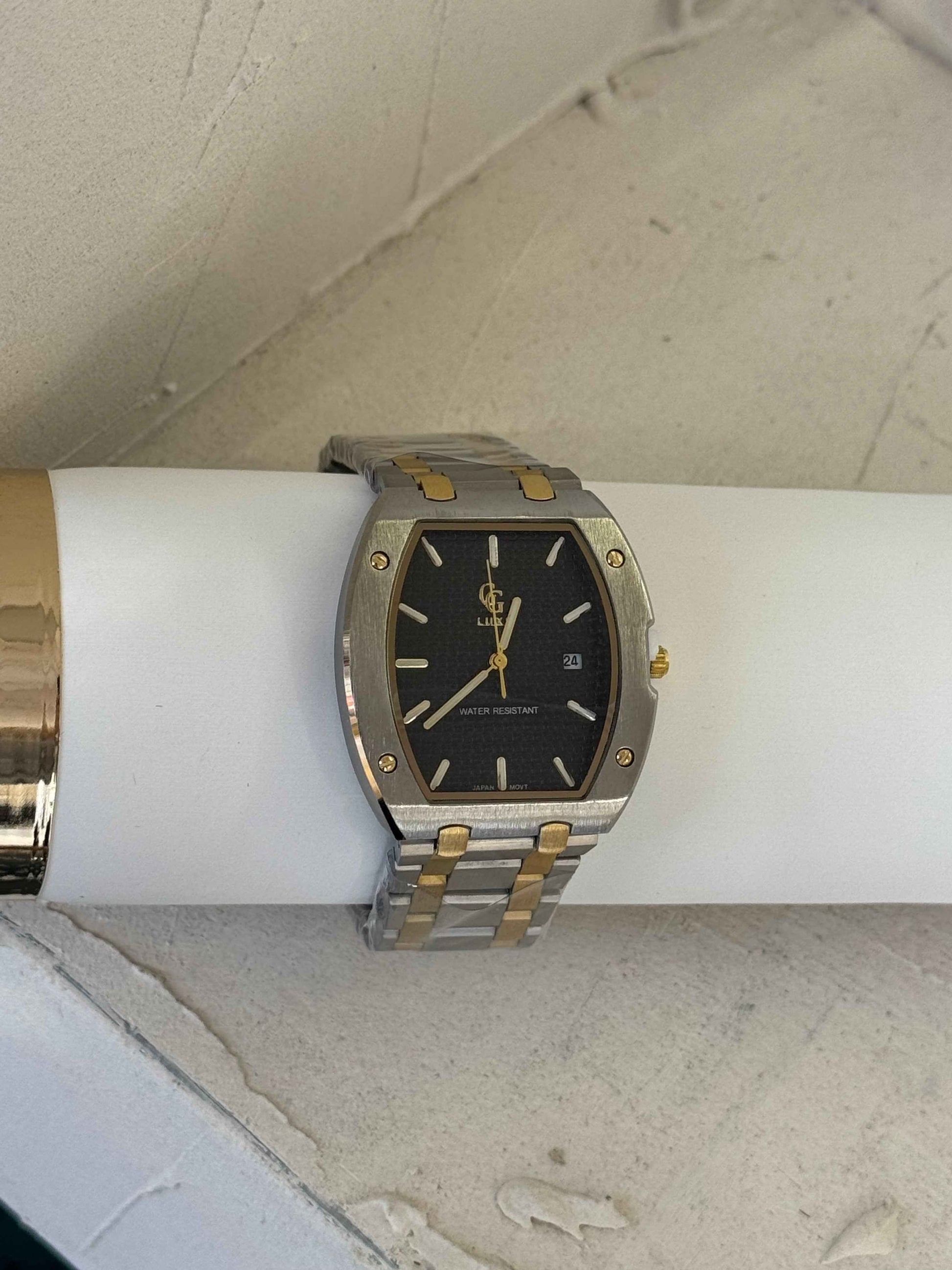 Acropolis Bi-Color Edition - Ρολόι Stainless Steel