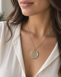 Saint-Louis Heritage – stainless steel κολιέ