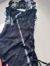 Noir Lace Allure Set