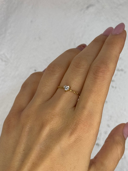 Golden Heart Whisper