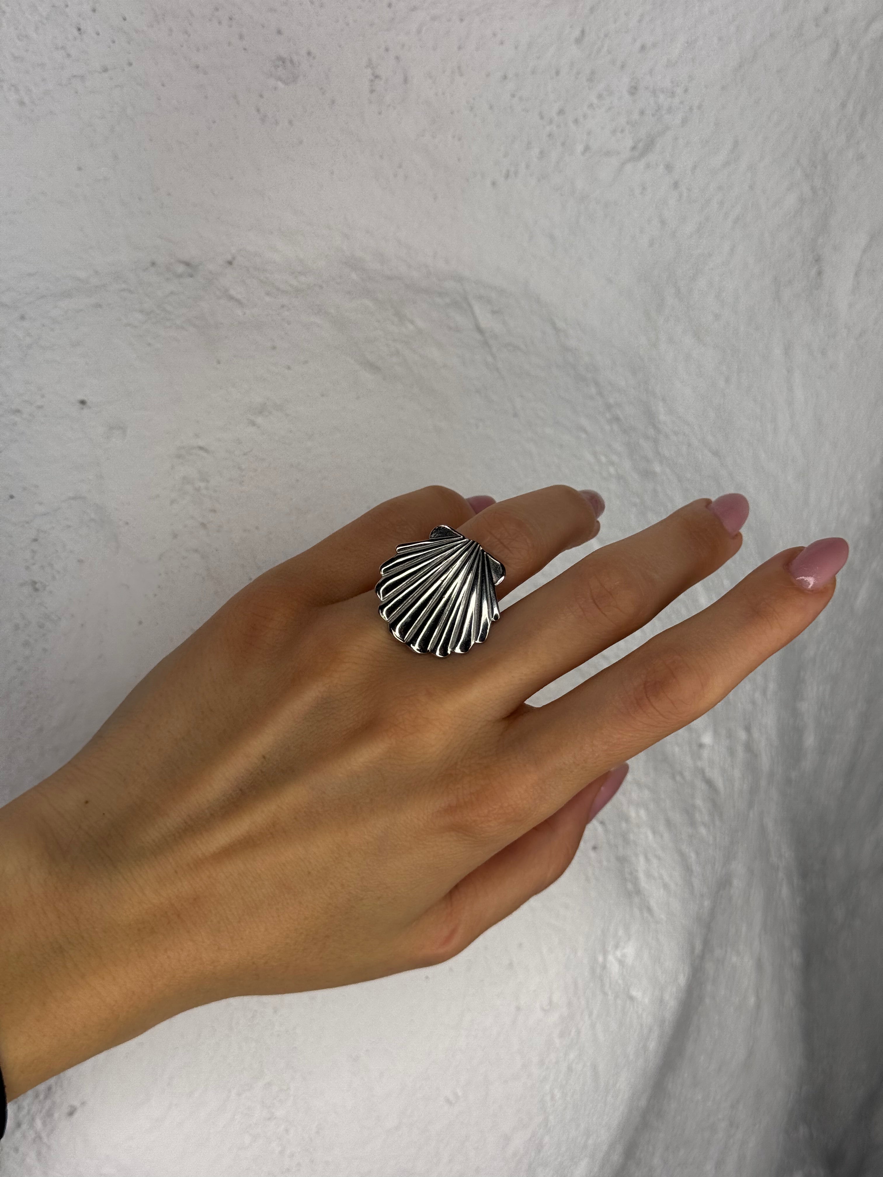 Silver Shell