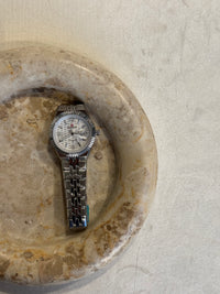 Jubilee Chronograph Silver - PREMIUM WATCH | STAINLESS STEEL