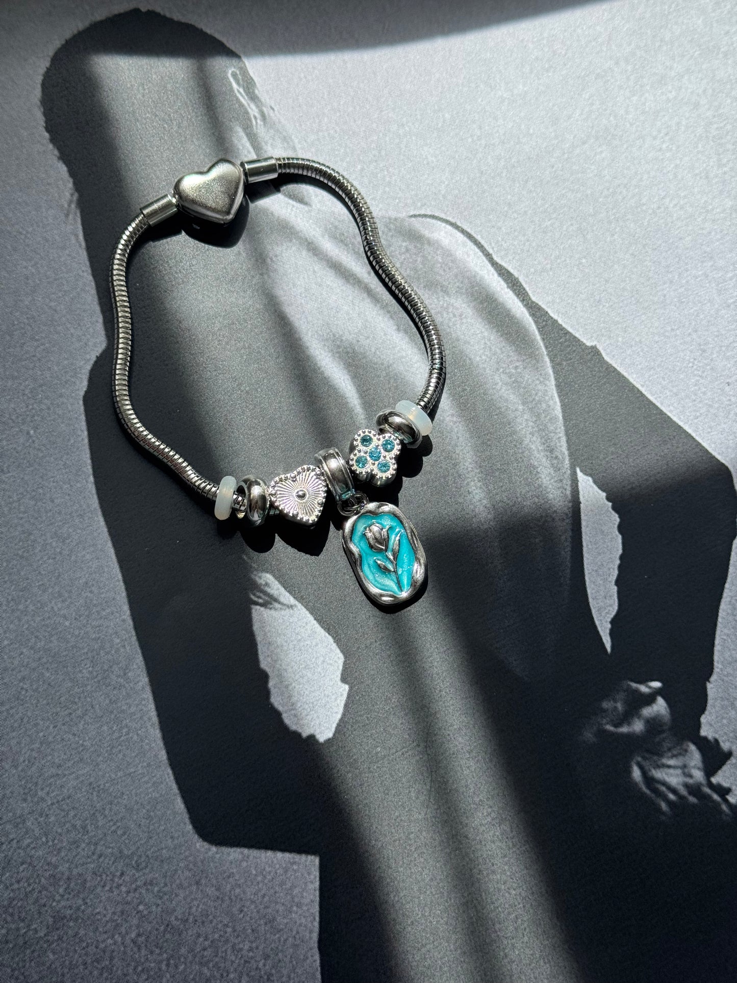 Tulip Essence – Βραχιόλι Stainless Steel