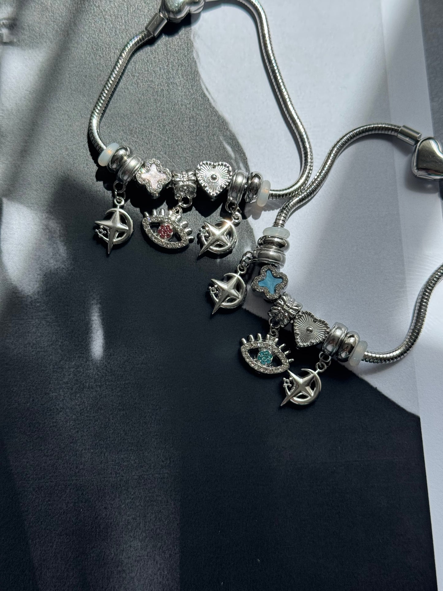 Mystic Charm – Βραχιόλι Stainless Steel