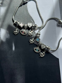 Mystic Charm – Βραχιόλι Stainless Steel