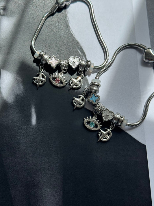 Mystic Charm – Βραχιόλι Stainless Steel