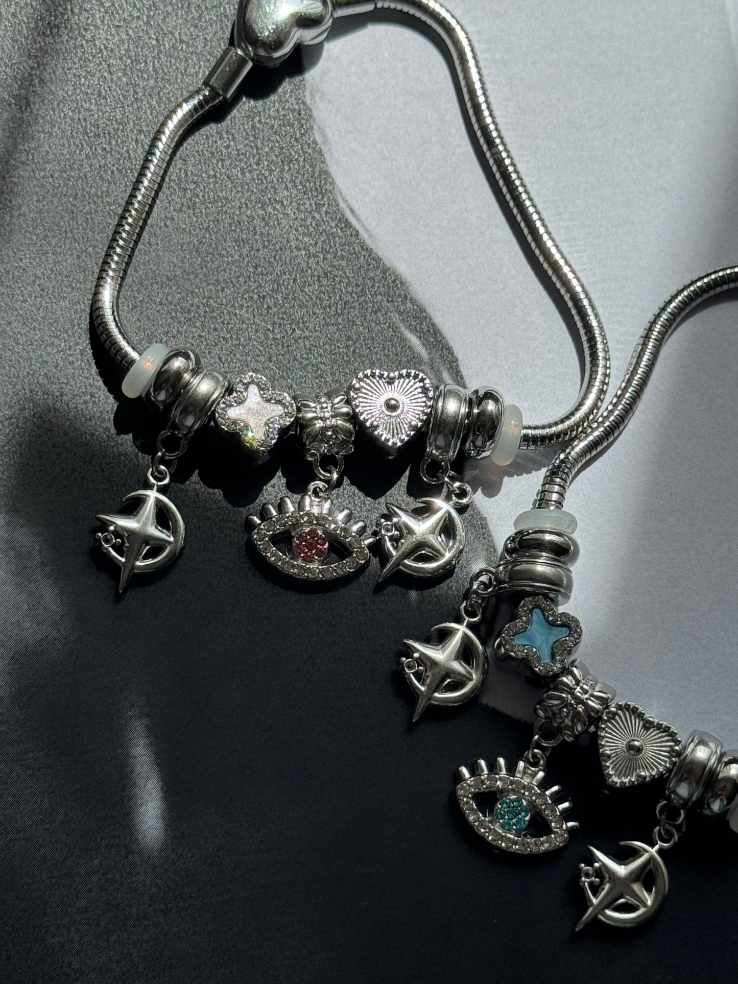 Mystic Charm – Βραχιόλι Stainless Steel