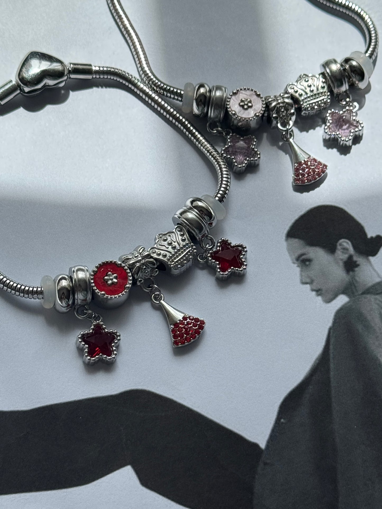 Prima Ballerina – Βραχιόλι Stainless Steel