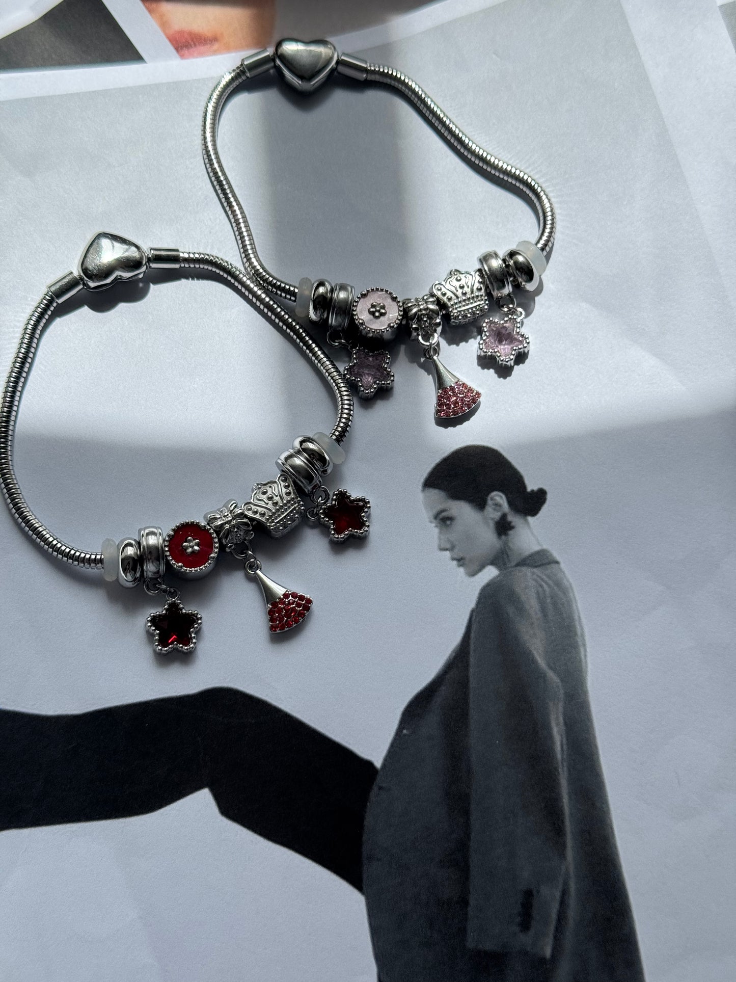 Prima Ballerina – Βραχιόλι Stainless Steel