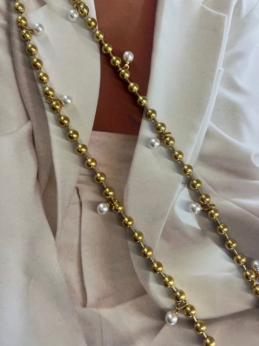 Golden Mirage – Χειροποίητα κοσμήματα by Pnoe