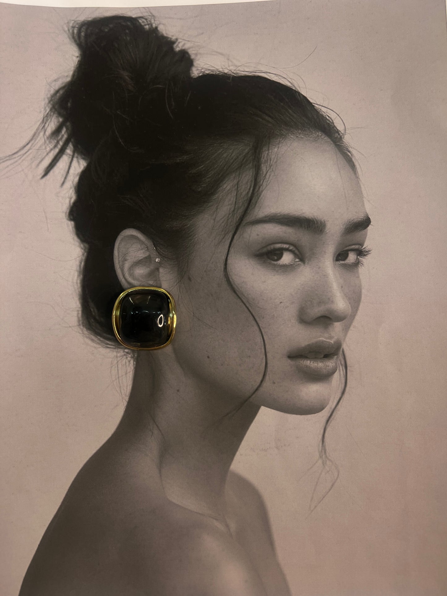 Amara Bold – Σκουλαρίκια Stainless Steel