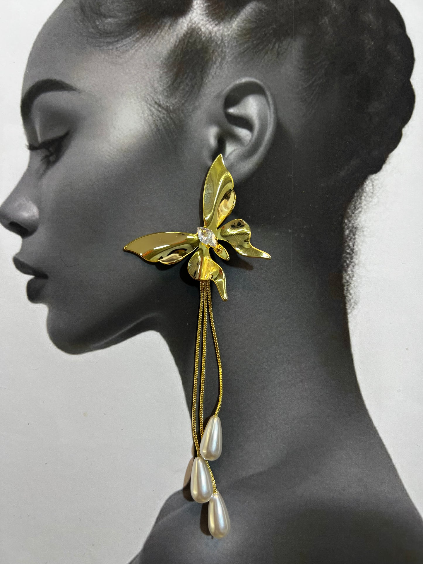 Solaré Glow – Σκουλαρίκια Stainless Steel