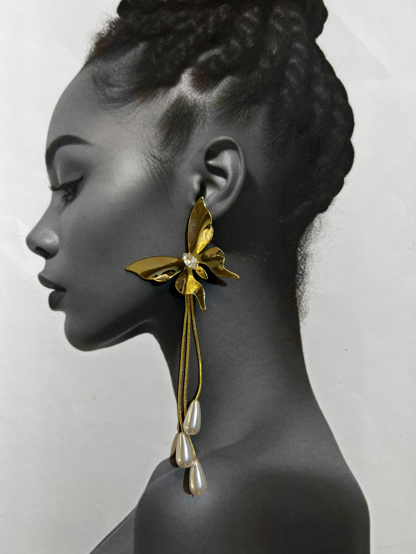 Solaré Glow – Σκουλαρίκια Stainless Steel