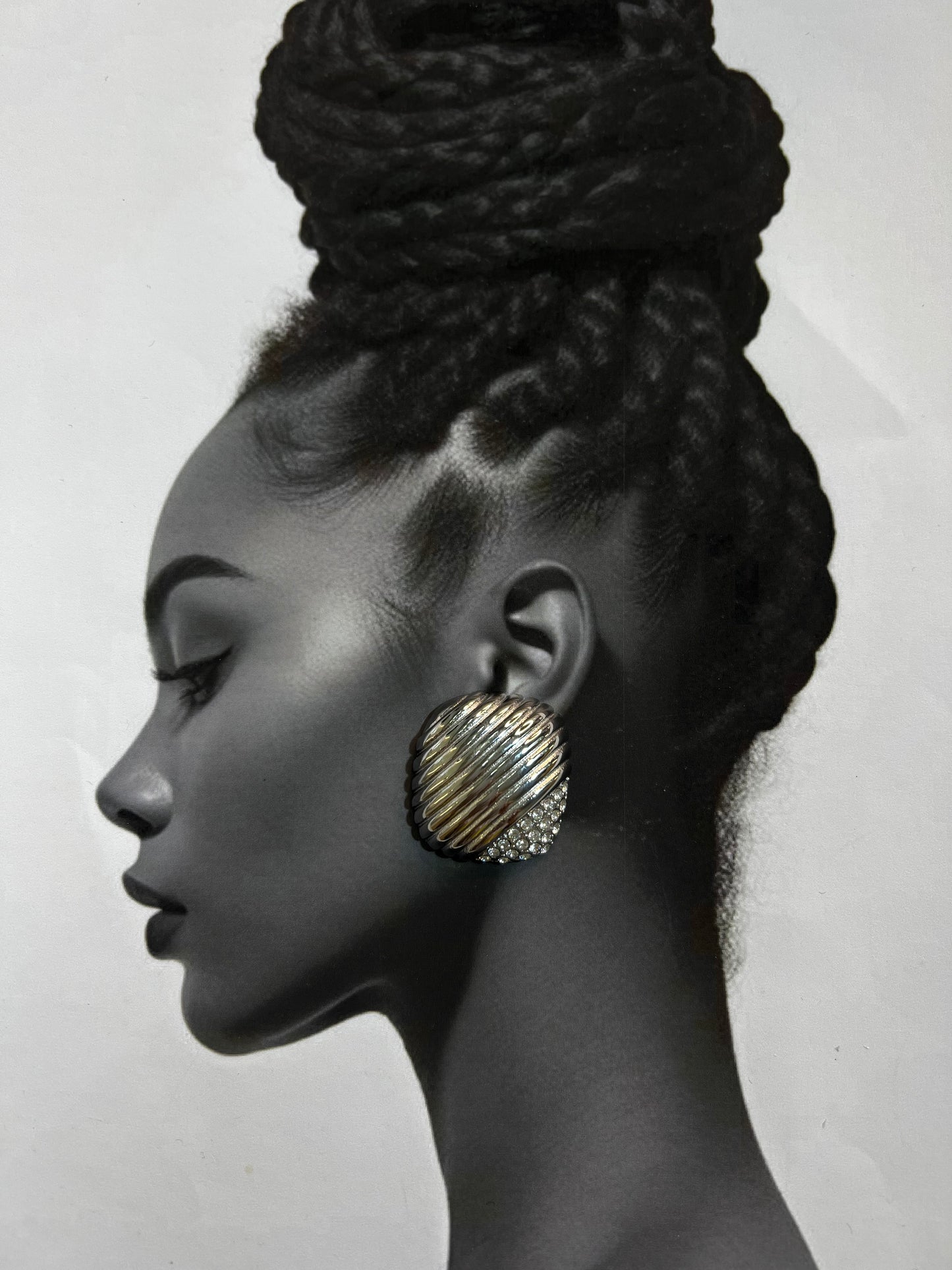 Marcelle Wave – Σκουλαρίκια Stainless Steel