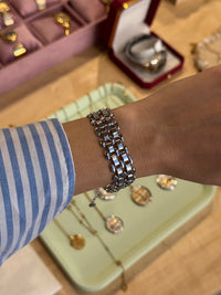 Milano Link - βραχιόλι stainless steel