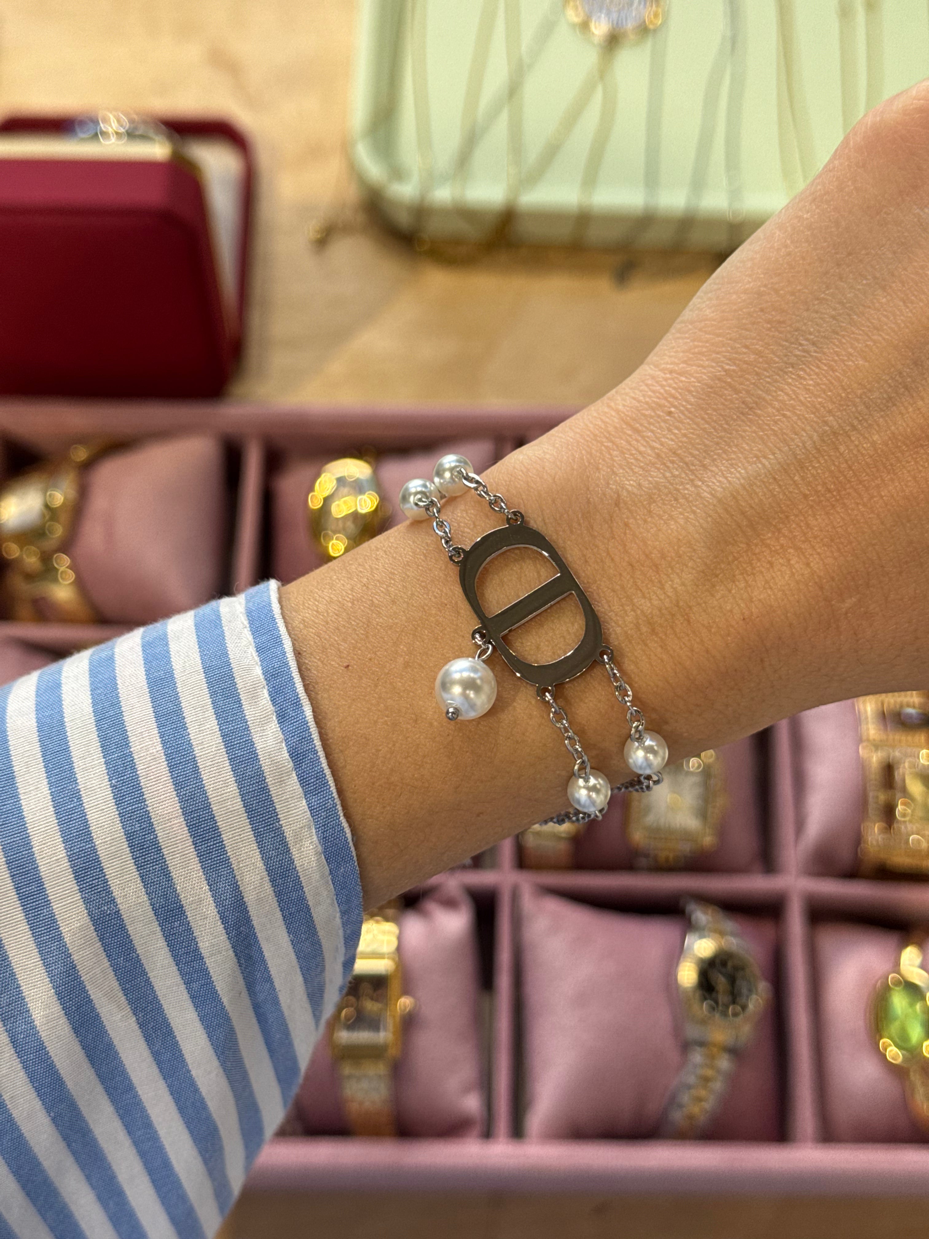 Feminine Harmony - βραχιόλι stainless steel