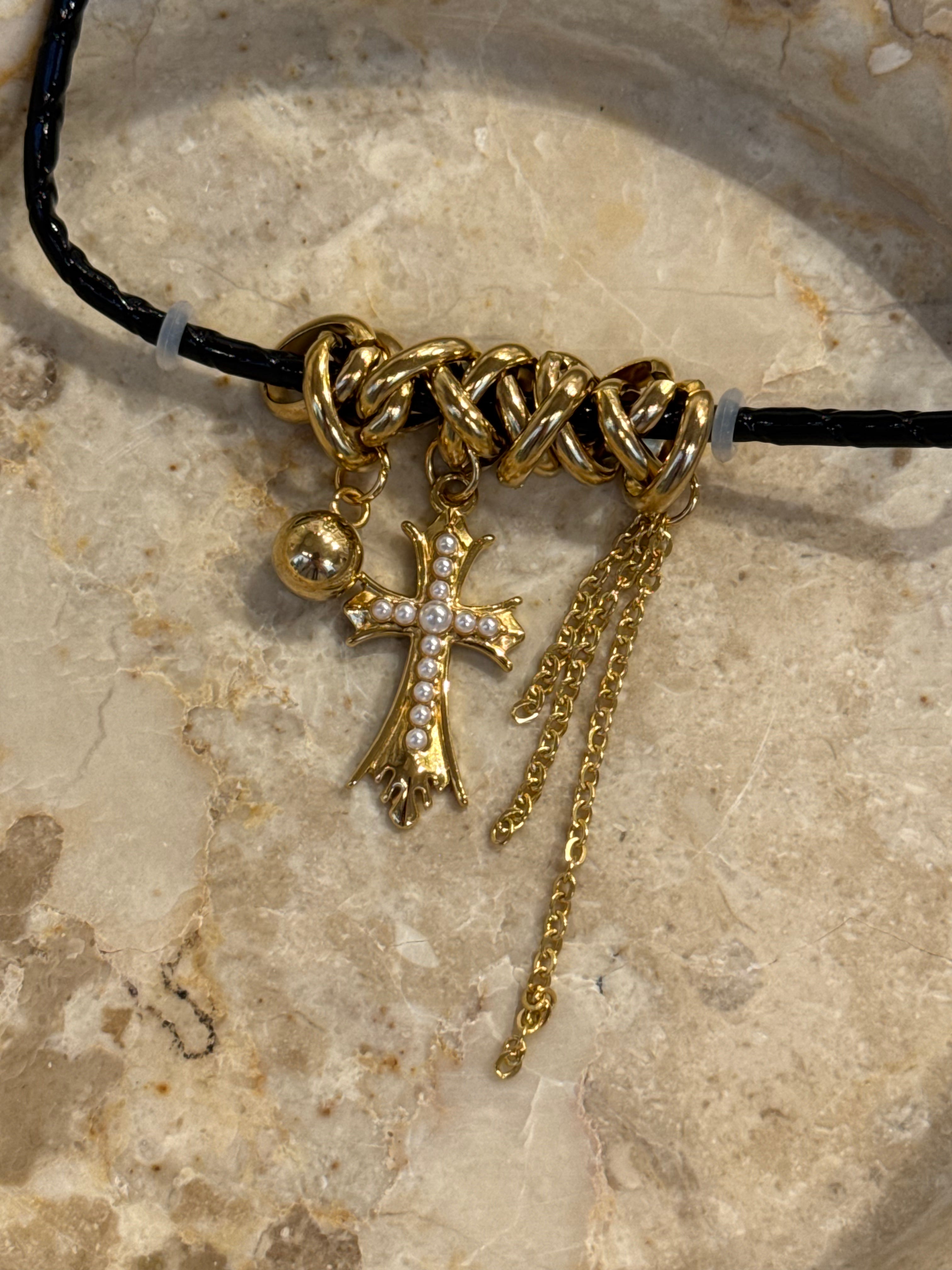 Baroque Romance - βραχιόλι stainless steel