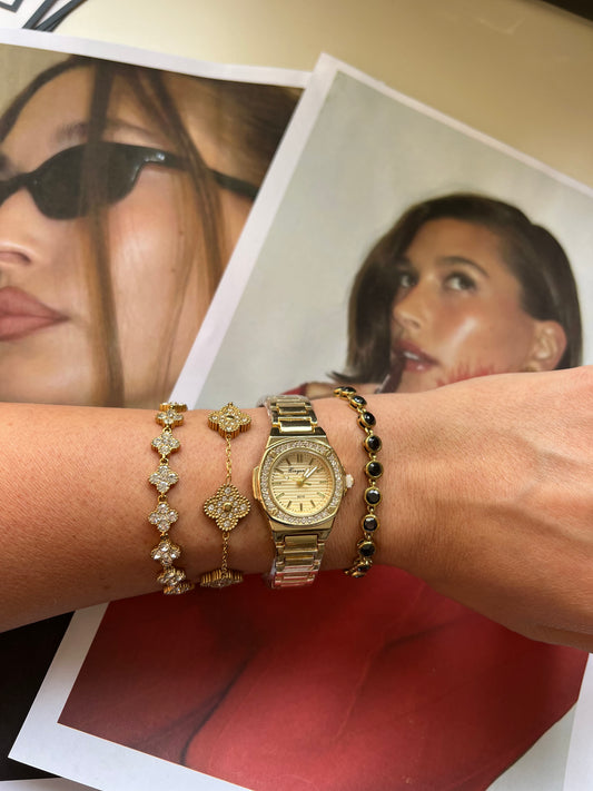 Golden Tempo – Ρολόι Stainless Steel