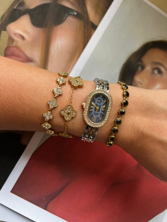 Midnight Overture – Ρολόι Stainless Steel