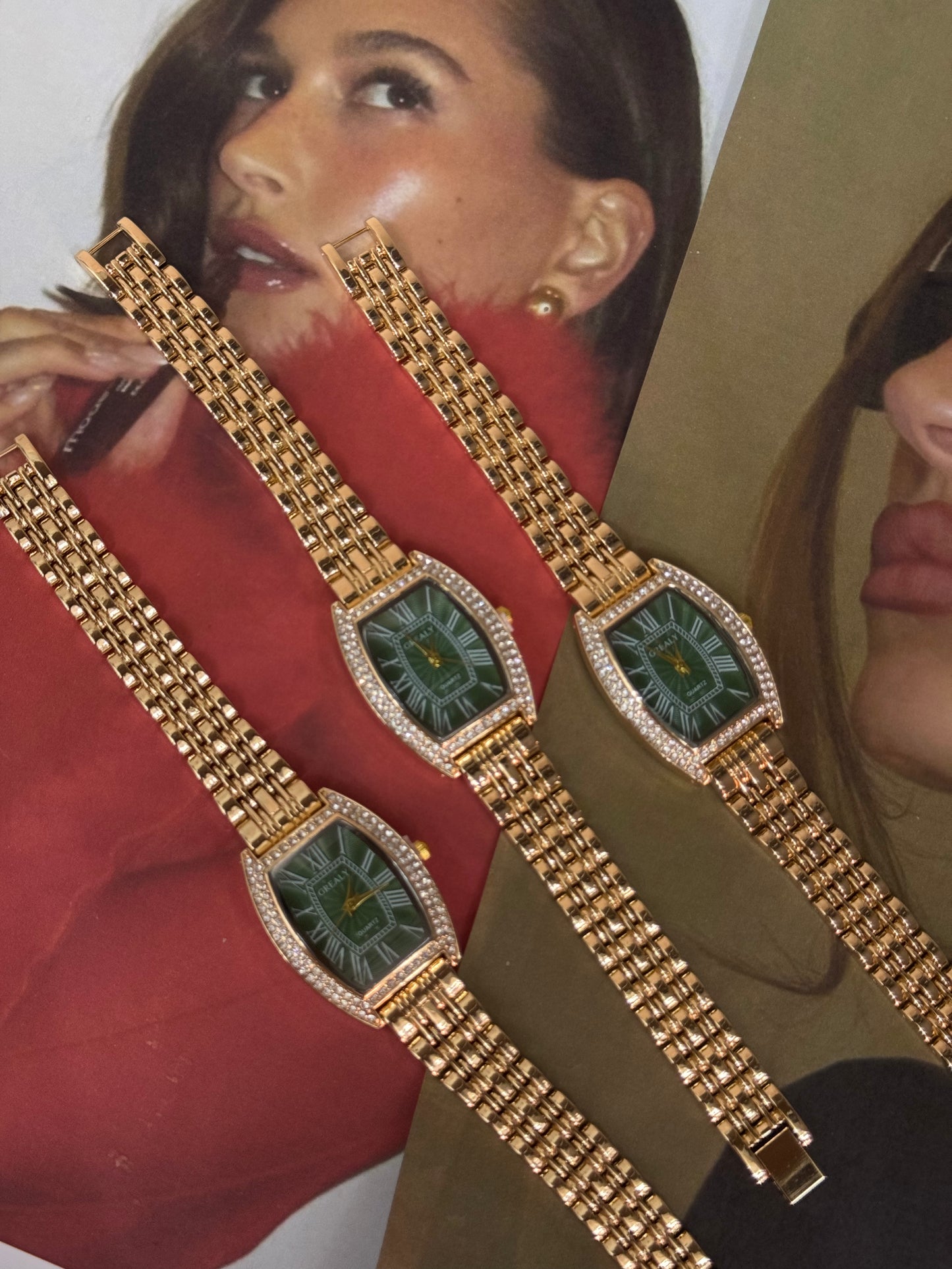 Imperial Verde — ρολόι stainless steel