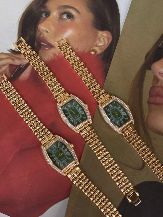 Imperial Verde — ρολόι stainless steel