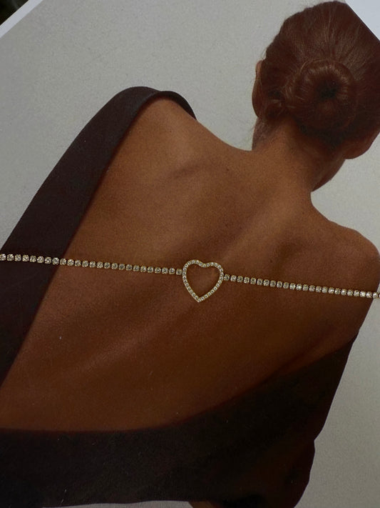 Heartline Radiance – βραχιόλι stainless steel