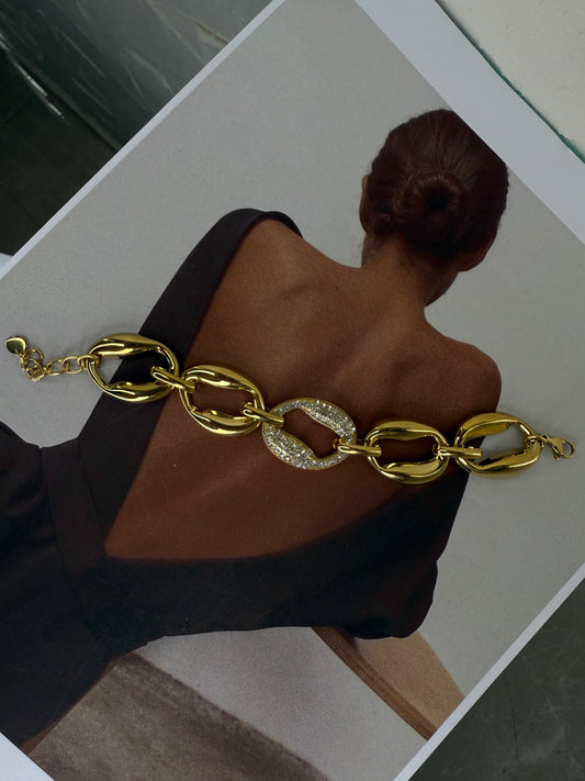 Bold Link Aura – βραχιόλι stainless steel