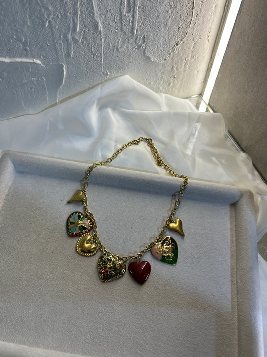 Heart full charming