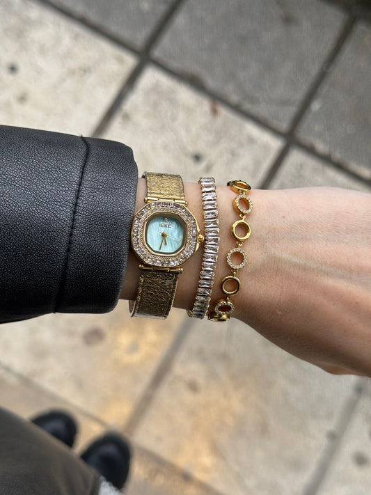 Aqua Luxe – ρολόι stainless steel