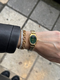 Green Luxe – ρολόι stainless steel