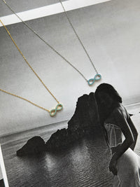 Aqua Infinity – Κολιέ Stainless Steel