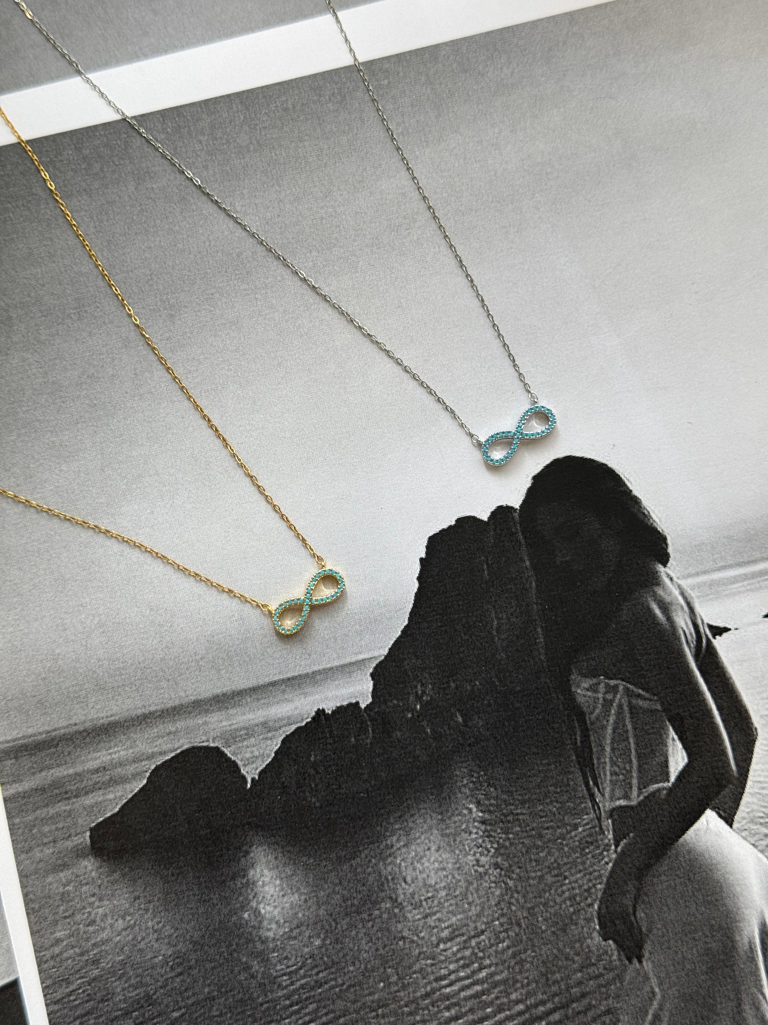 Aqua Infinity – Κολιέ Stainless Steel