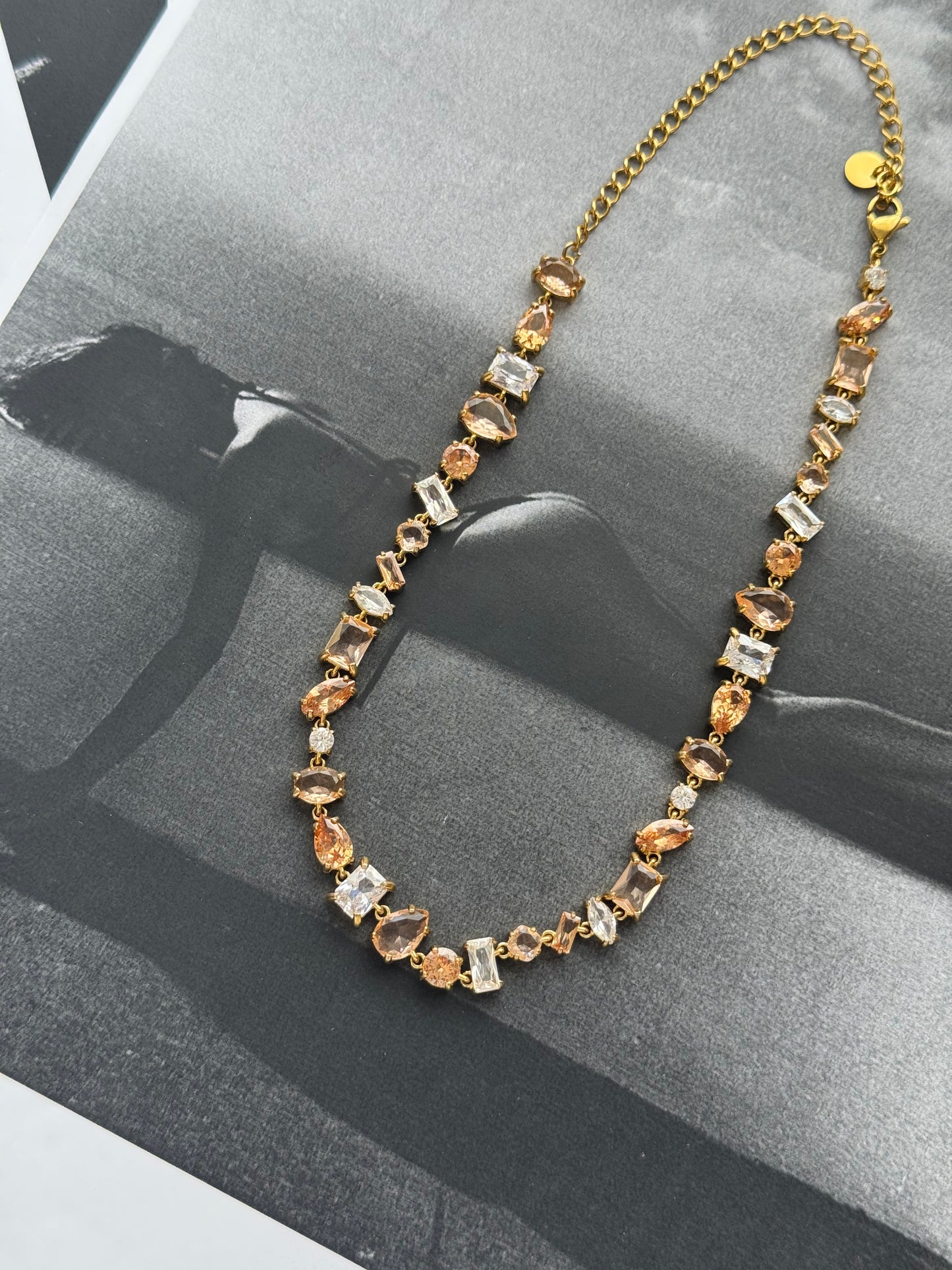 Prism Riviera – Κολιέ Stainless Steel