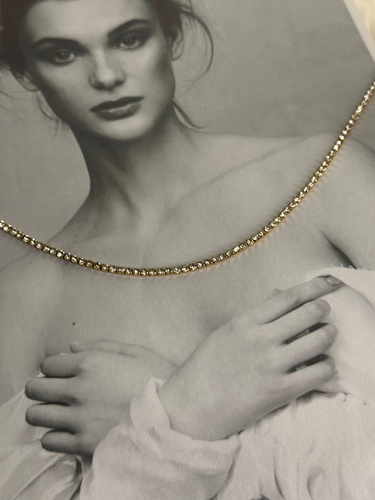 Ethereal Shine – κολιέ stainless steel