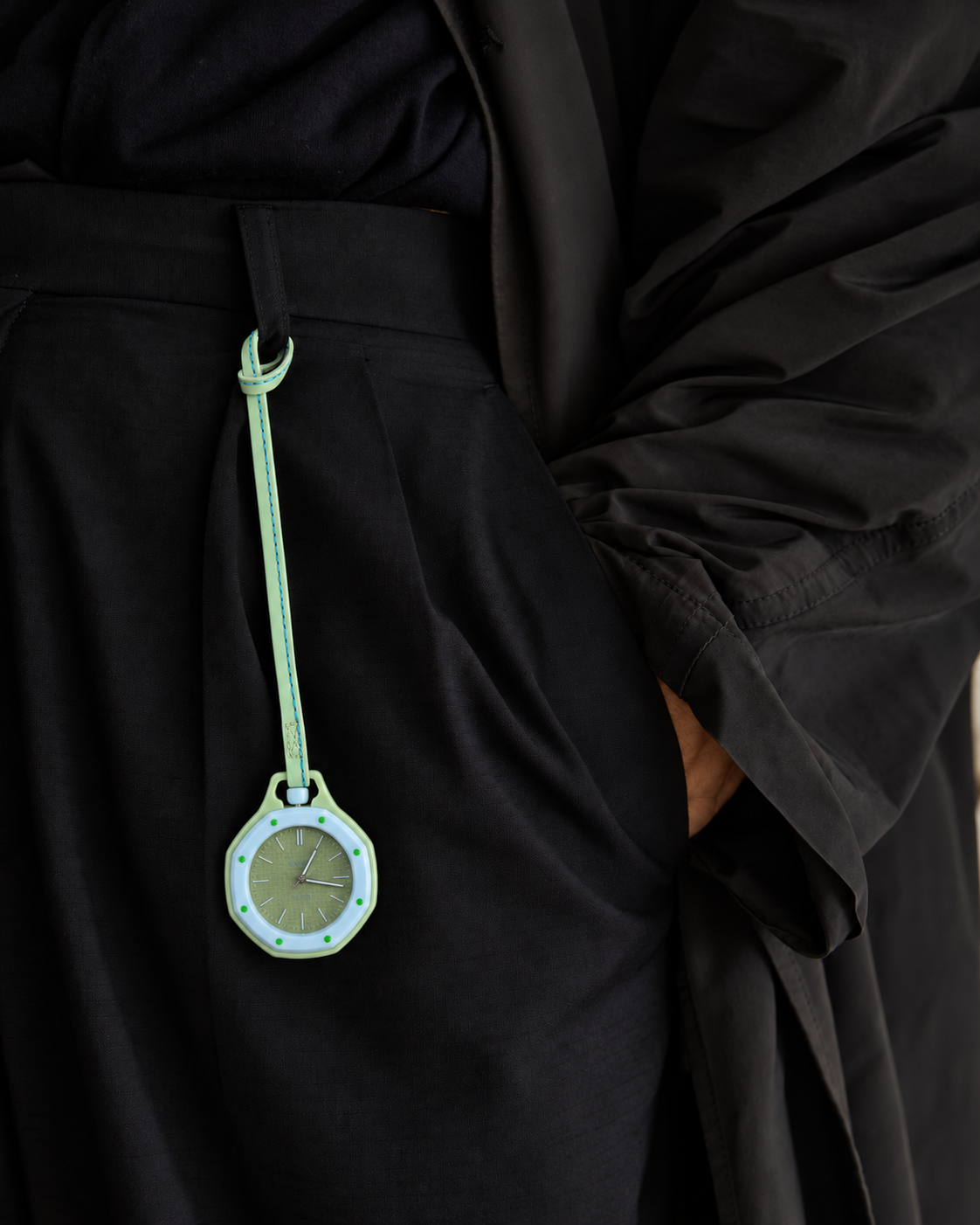 Chic Pocket Watch